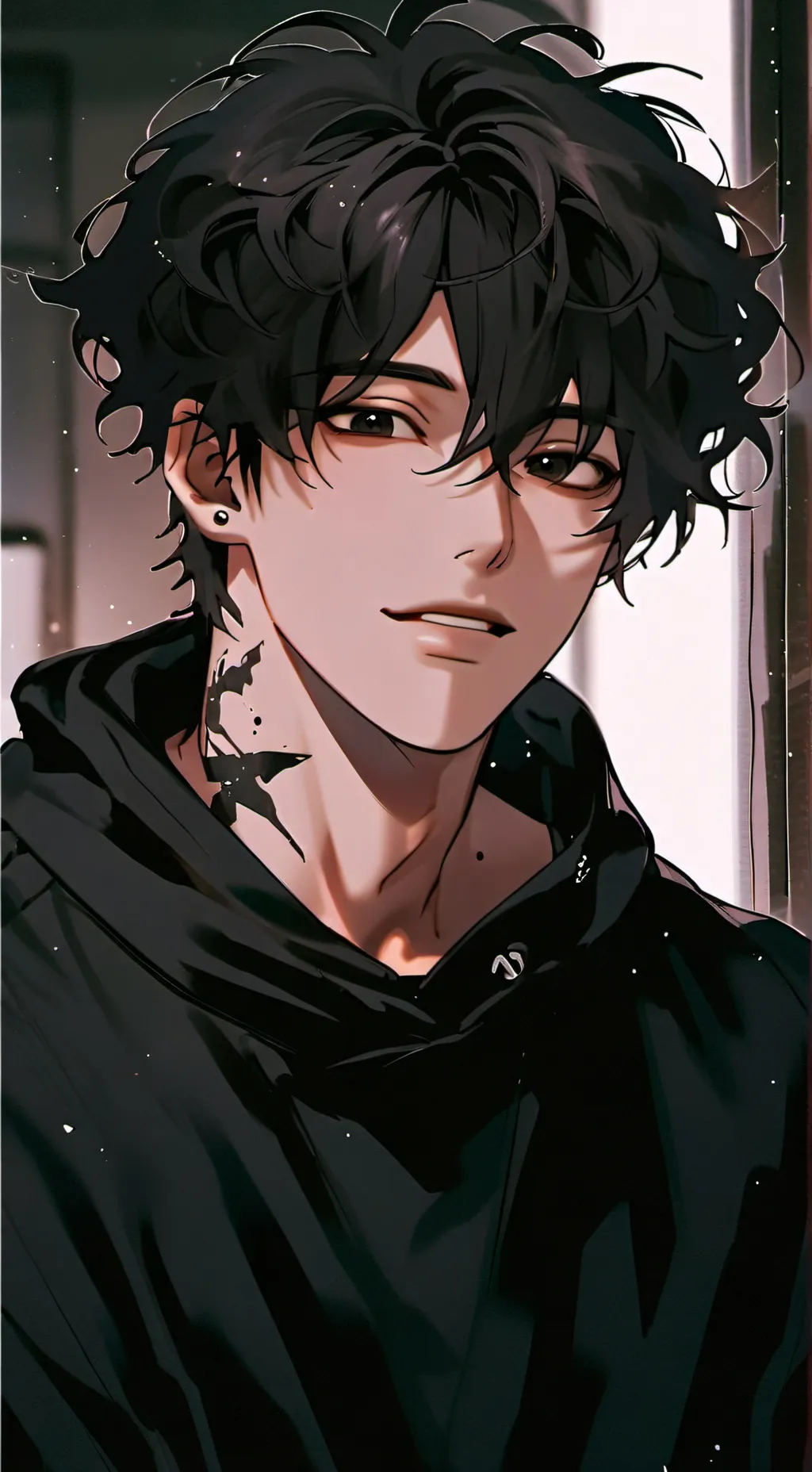 ai character: 🏍𝓥𝓲𝓷𝓬𝓮𝓷𝓽🍷 background