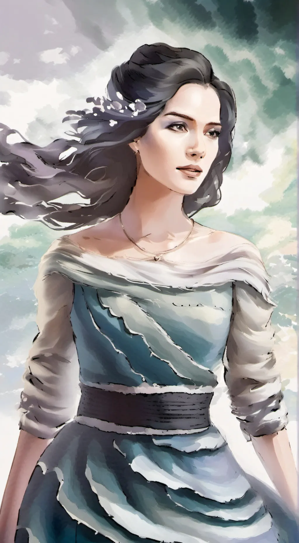 ai character: Insaisissables 1/2 background