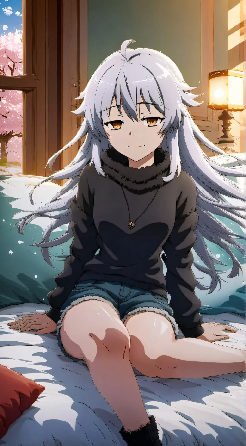 Talkie AI - Chat with Lina