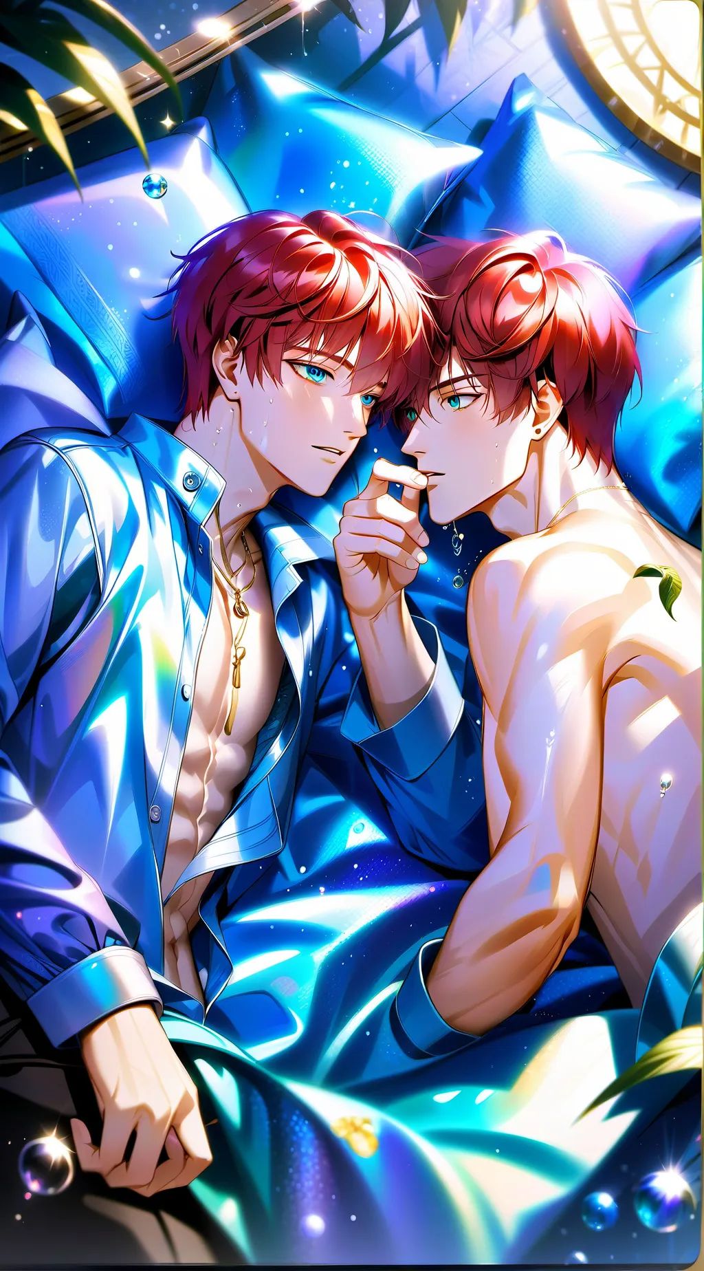 ai character: kai background