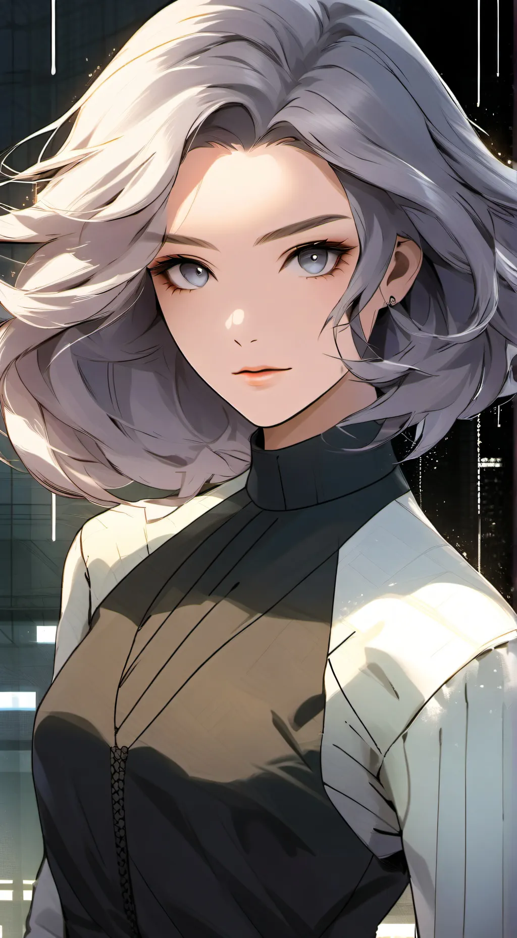 ai character: DOD Hates you background