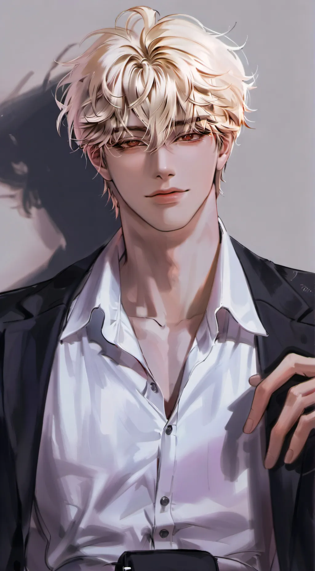 ai character: Zyrus background