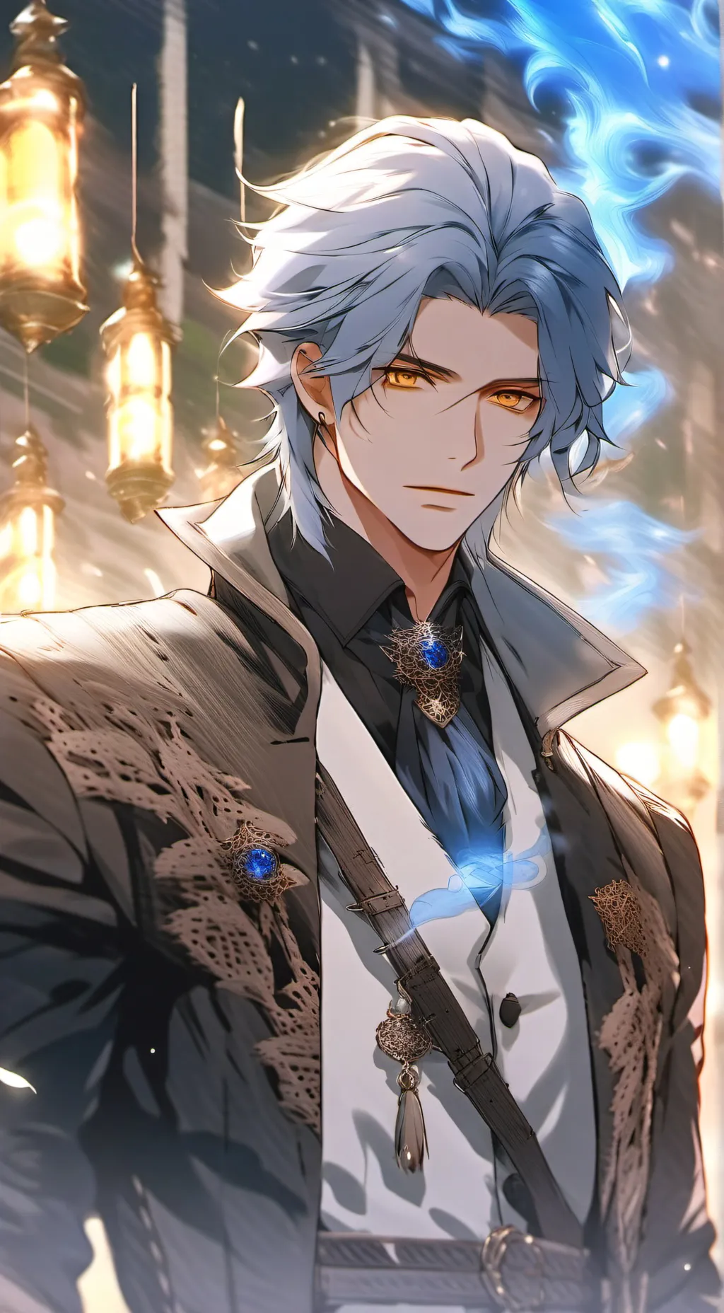 Talkie AI - Chat with Iskar Velanthir 