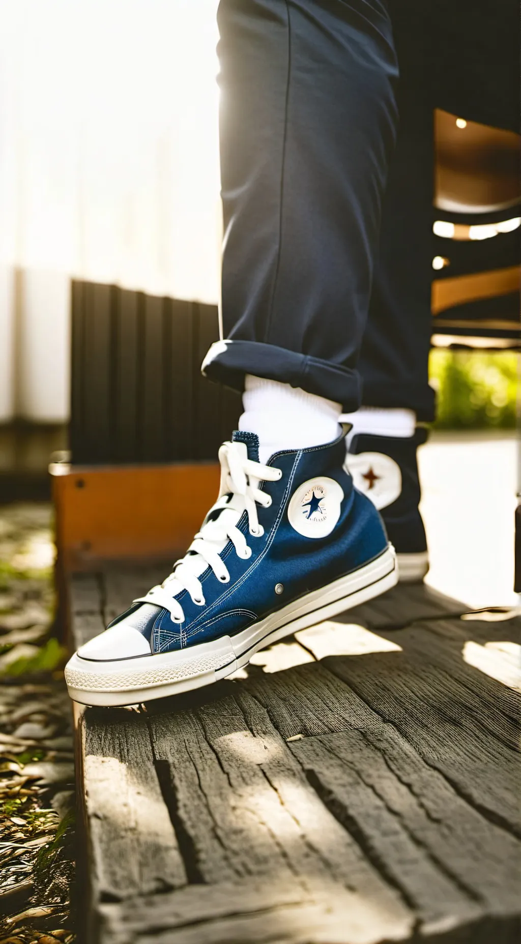 ai character: zeo background