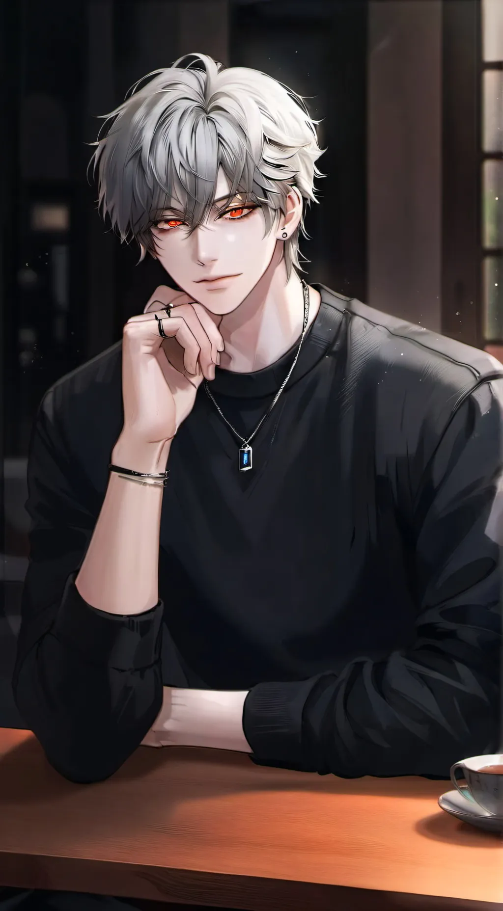 ai character: jack background