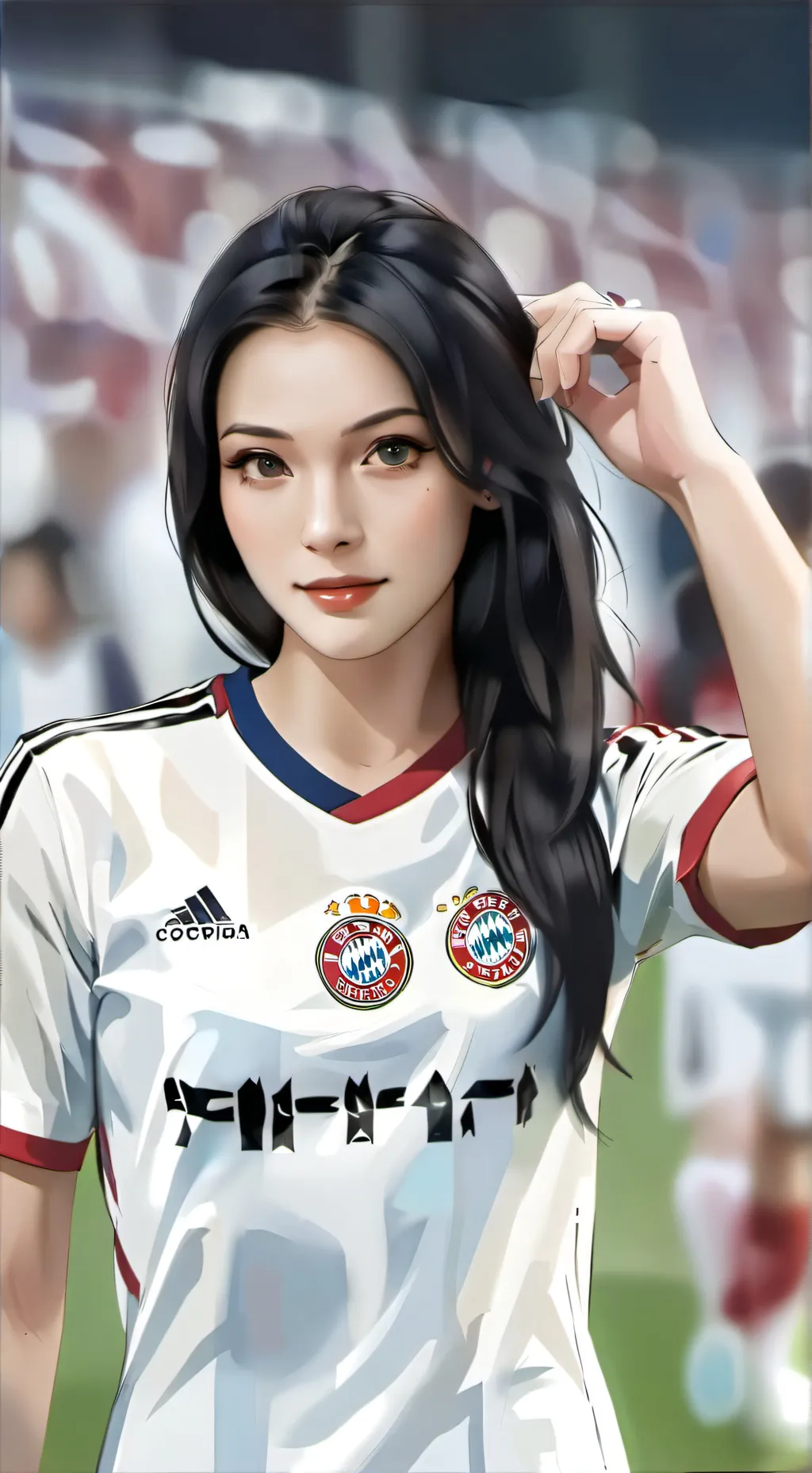 ai character: léna background