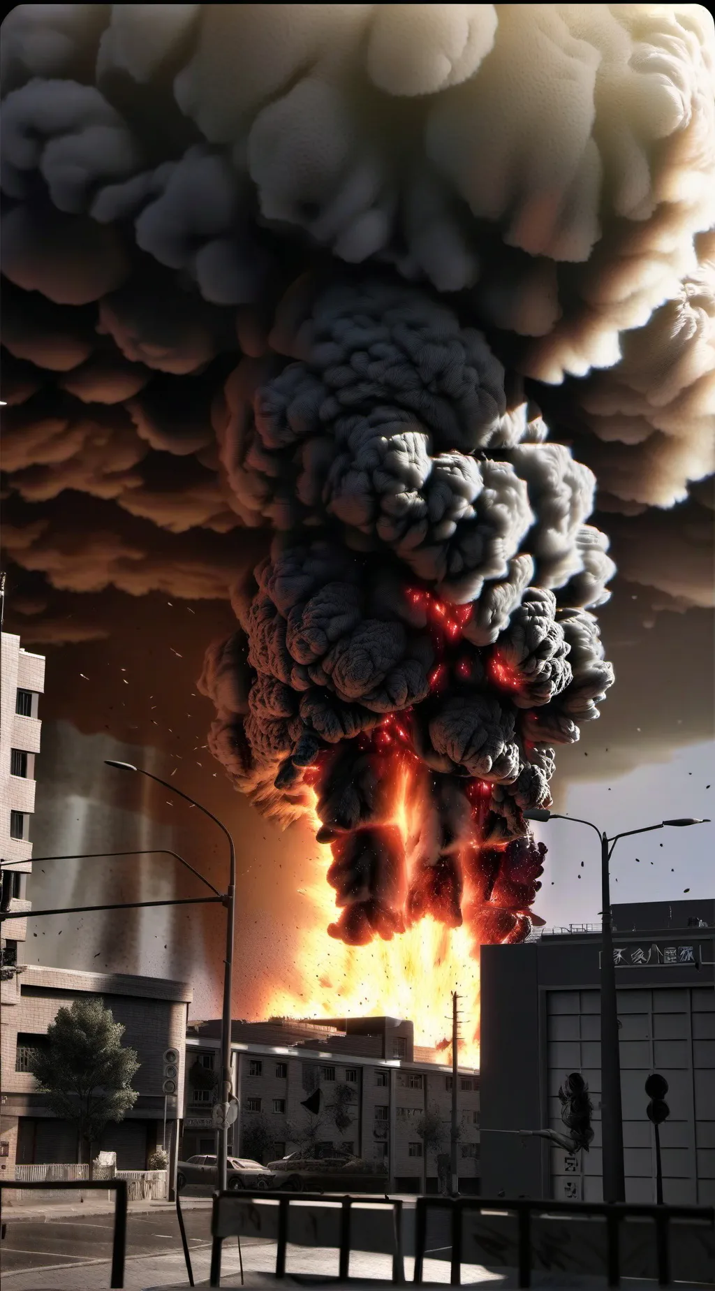 ai character: cadoom yes rico background