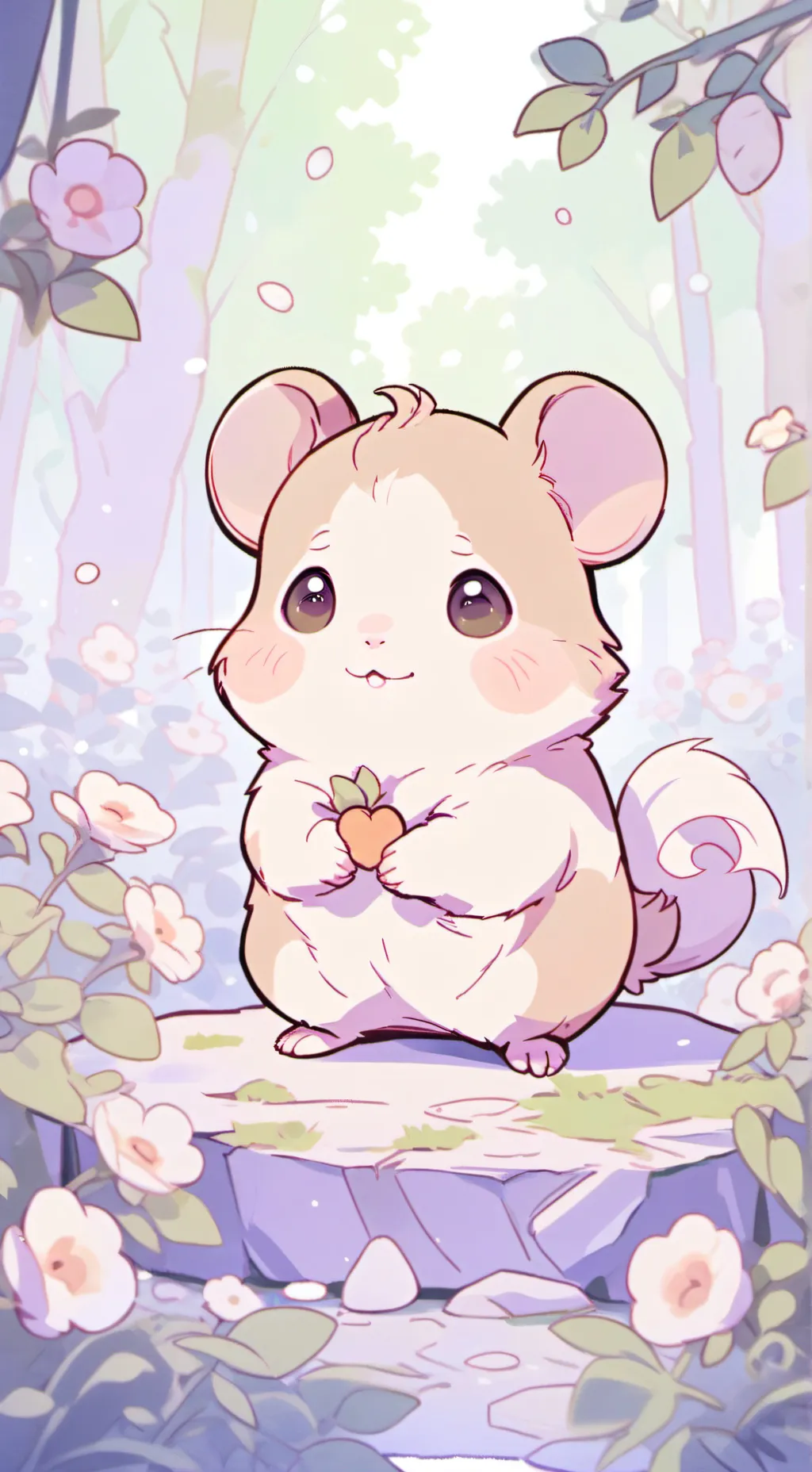 ai character: Dodo background