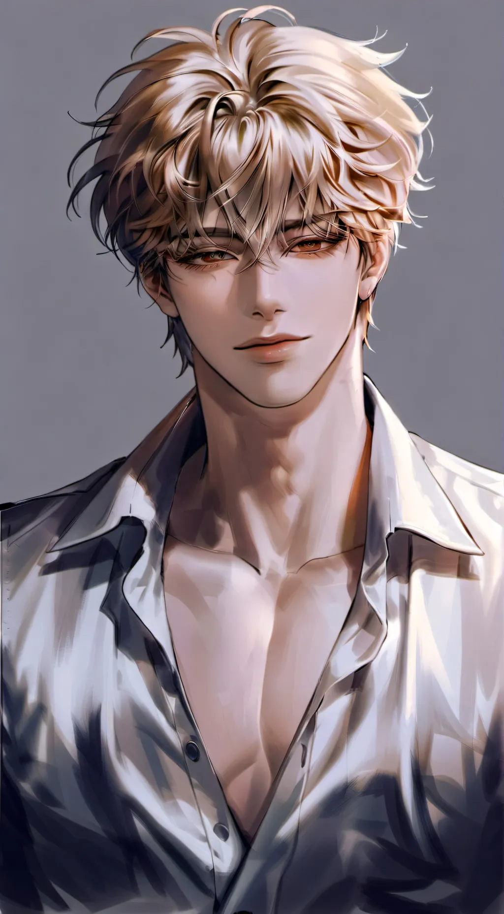 ai character: Henrick background