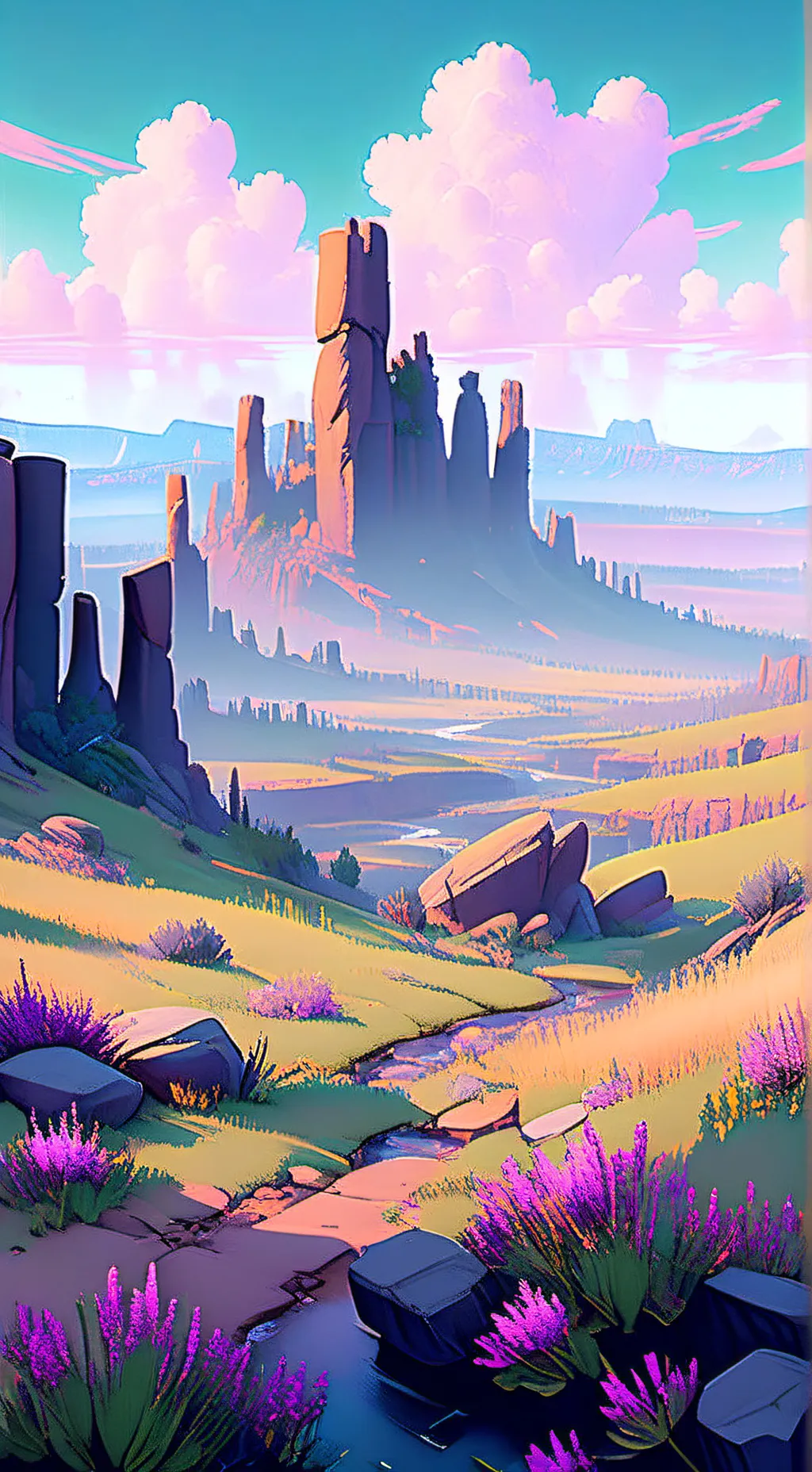 ai character: Your Story  background