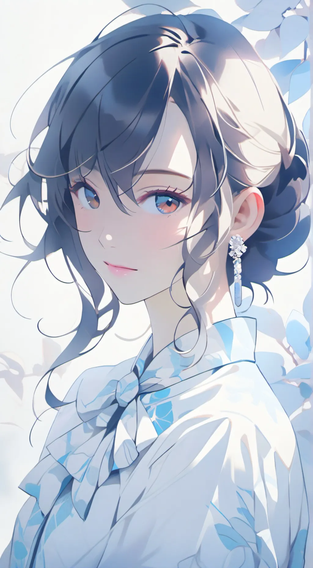 ai character: your mother background