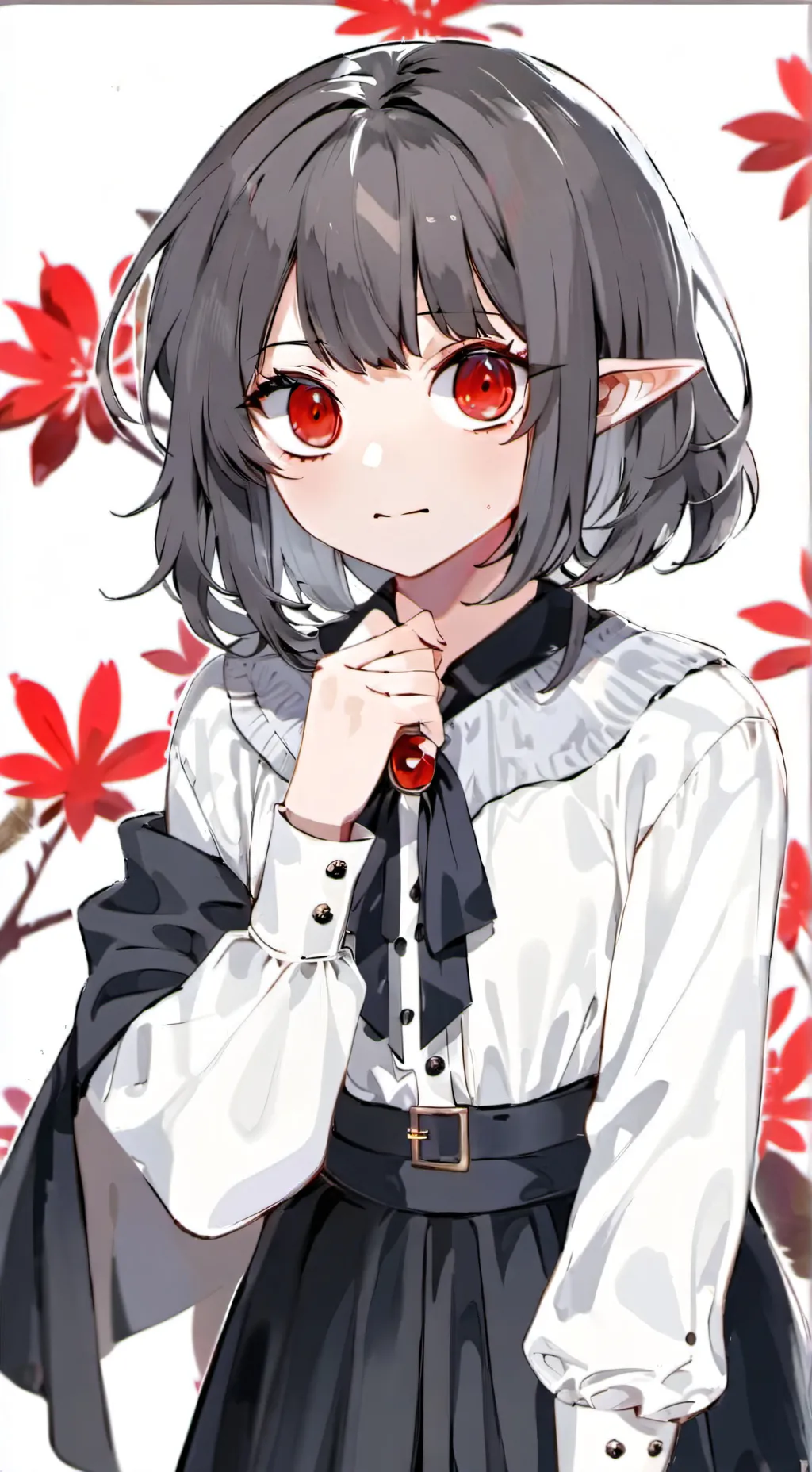 ai character: layla/sus background