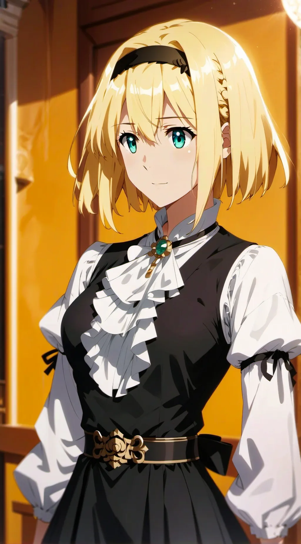 ai character: Lalatina Dustiness background