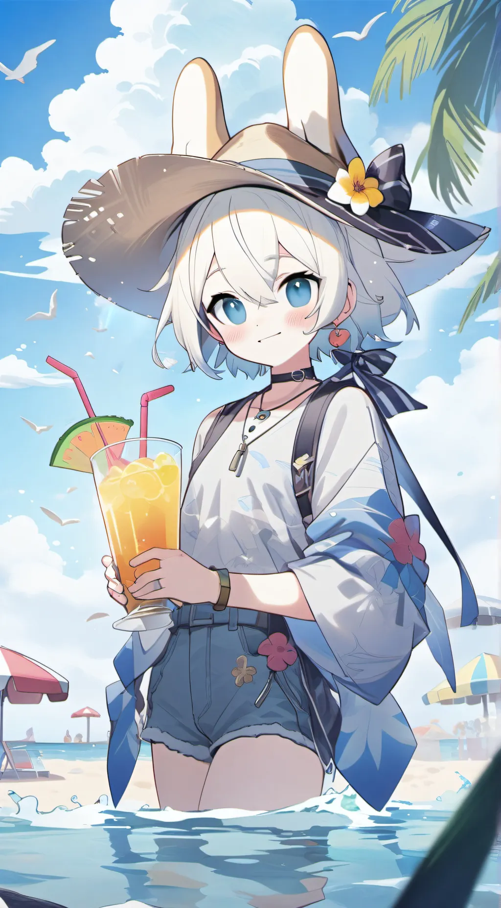 Talkie AI - Chat with bunny