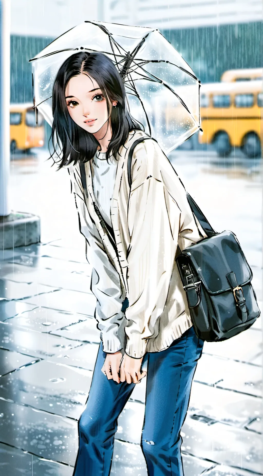 ai character: ✮~HAN-CHAN~✮ background