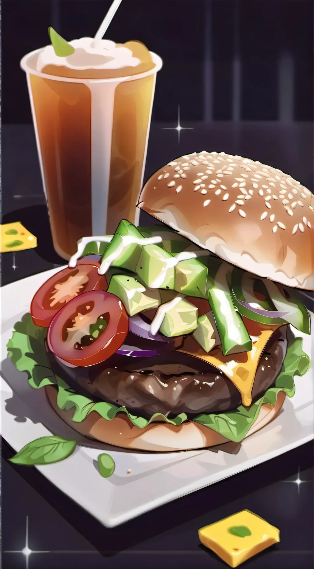 Talkie AI - Chat with me but aI generate