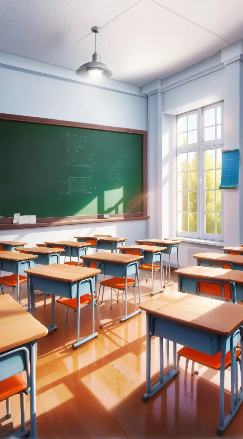 ai character: Mrs Ledford class background