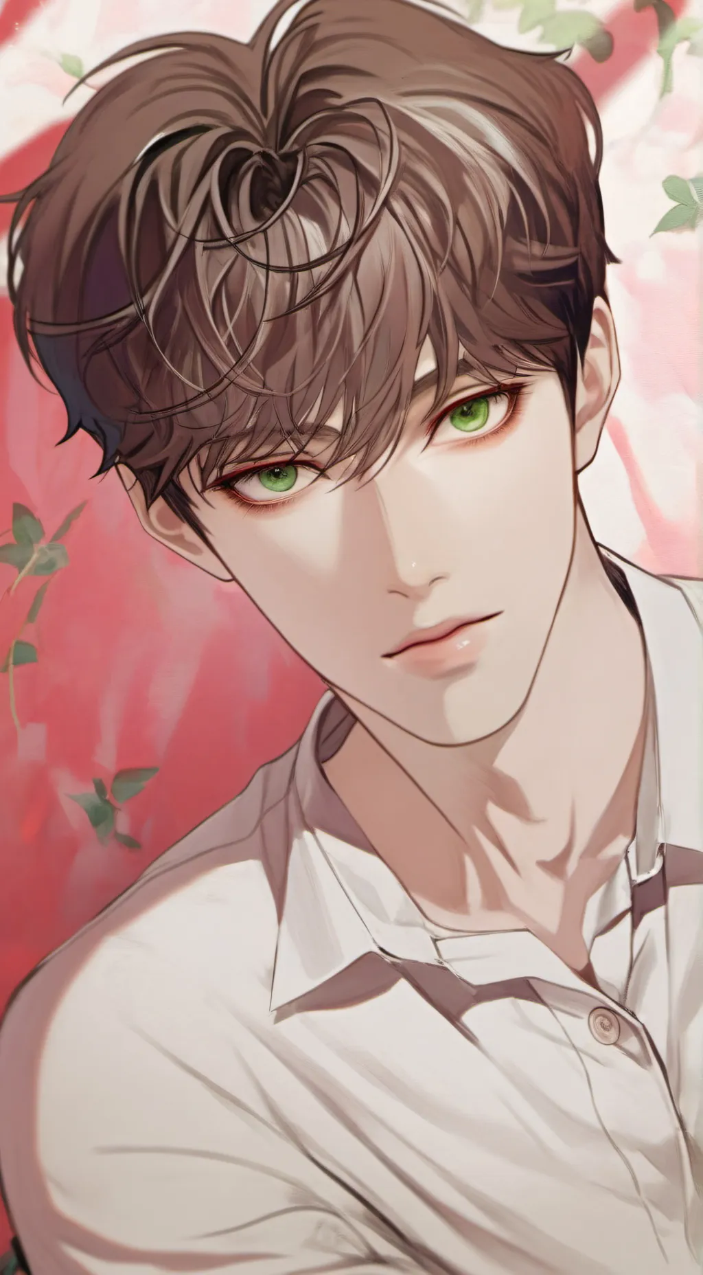 ai character: Mohamed background