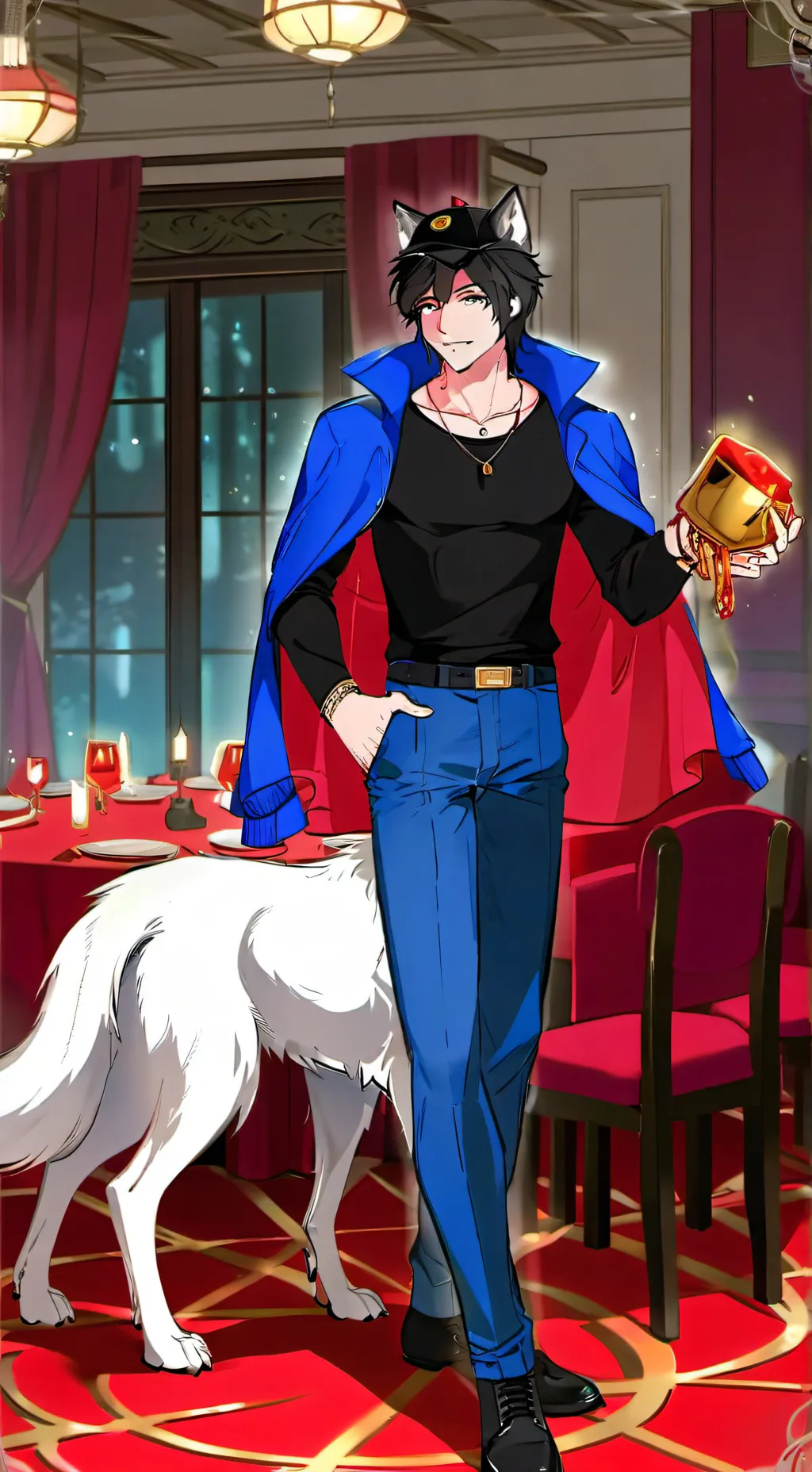 Talkie AI - Chat with Mason