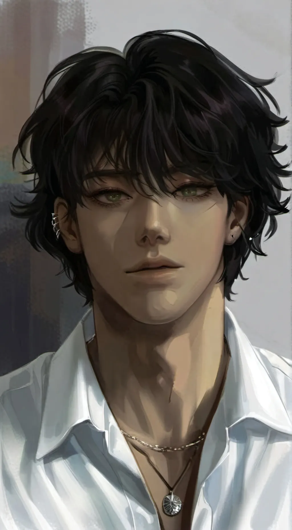 ai character: Adrian Vance background