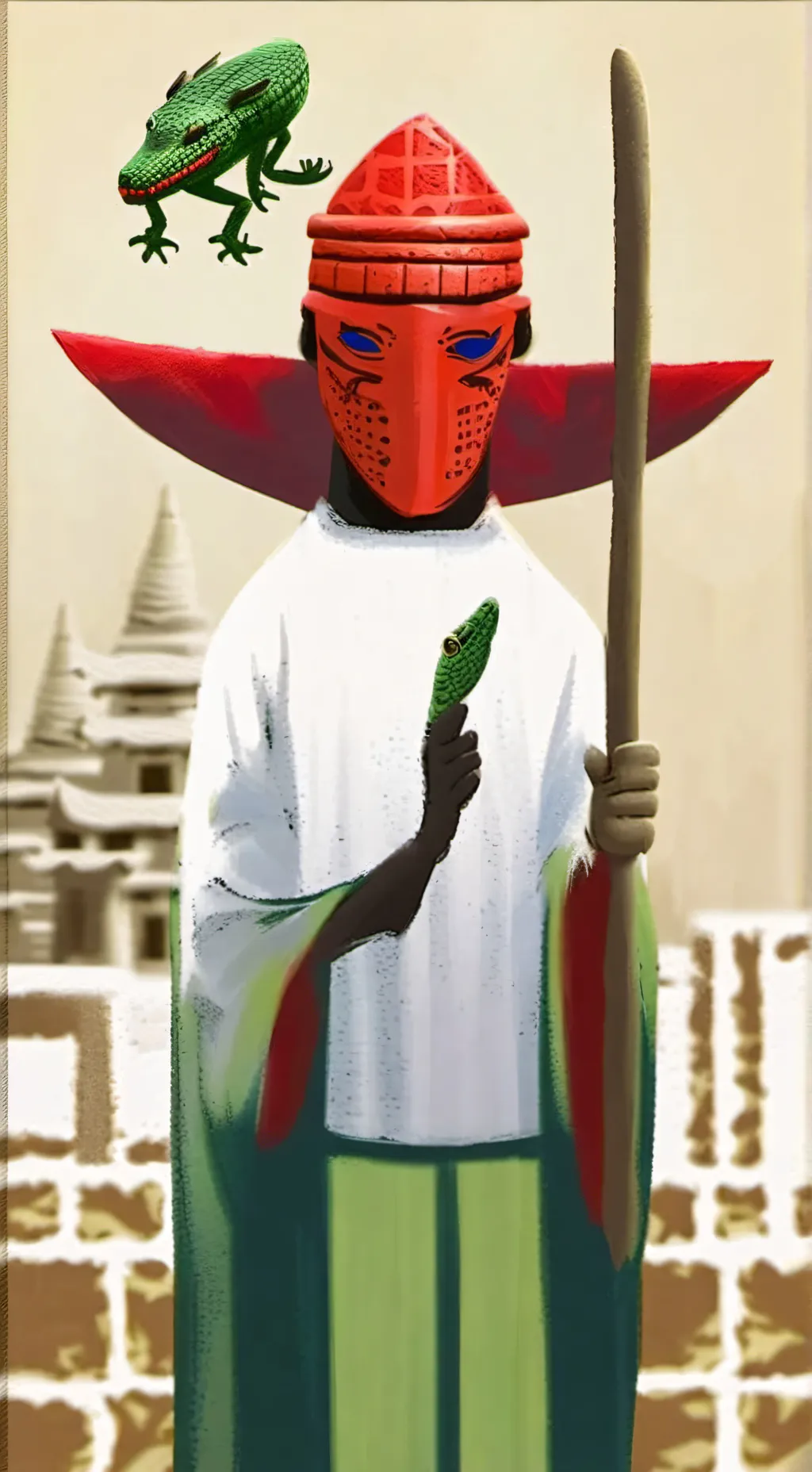 ai character: Cancrawdude background