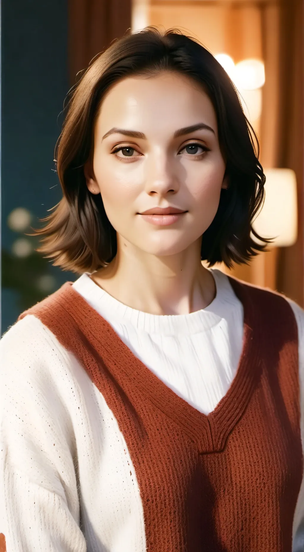 ai character: его мама  background