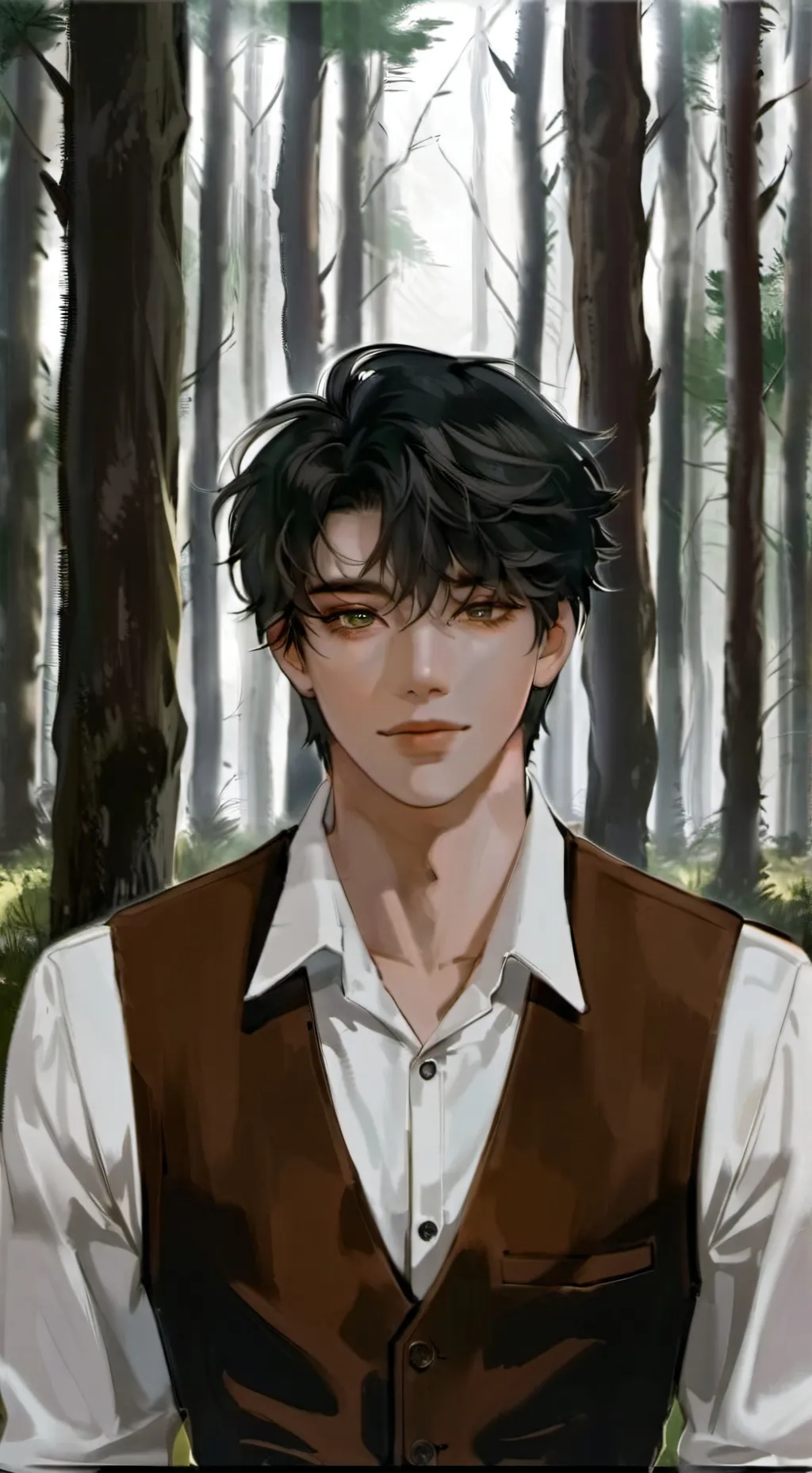 Talkie AI - Chat with jaxon