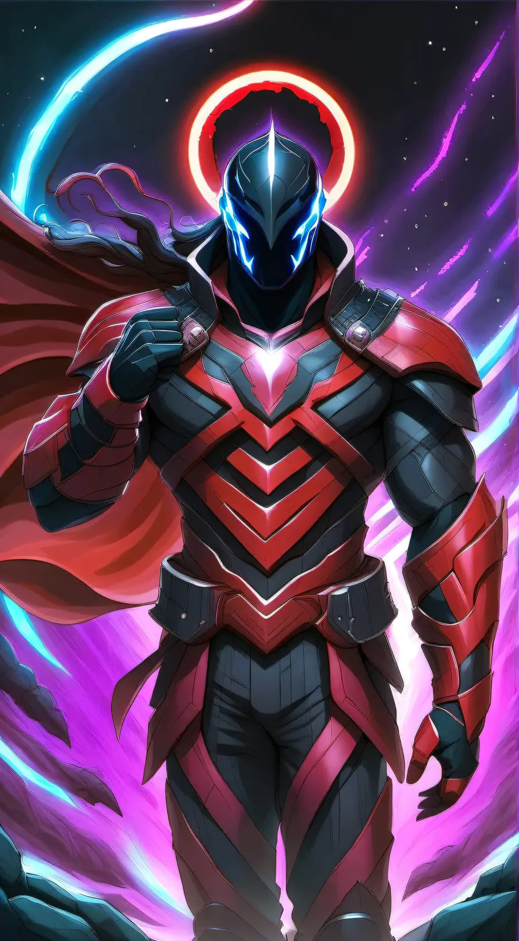 ai character: 🔞guerrero🔞 background