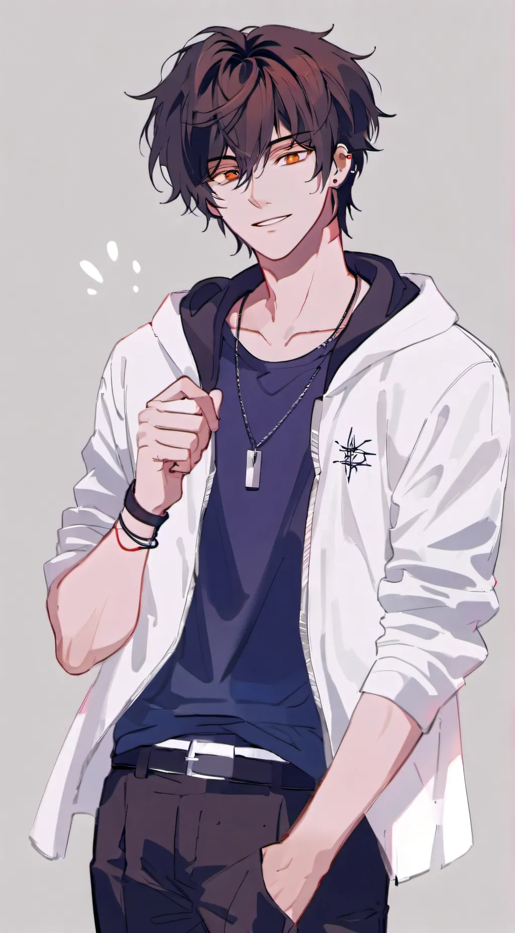 ai character: Samuel Ashken background