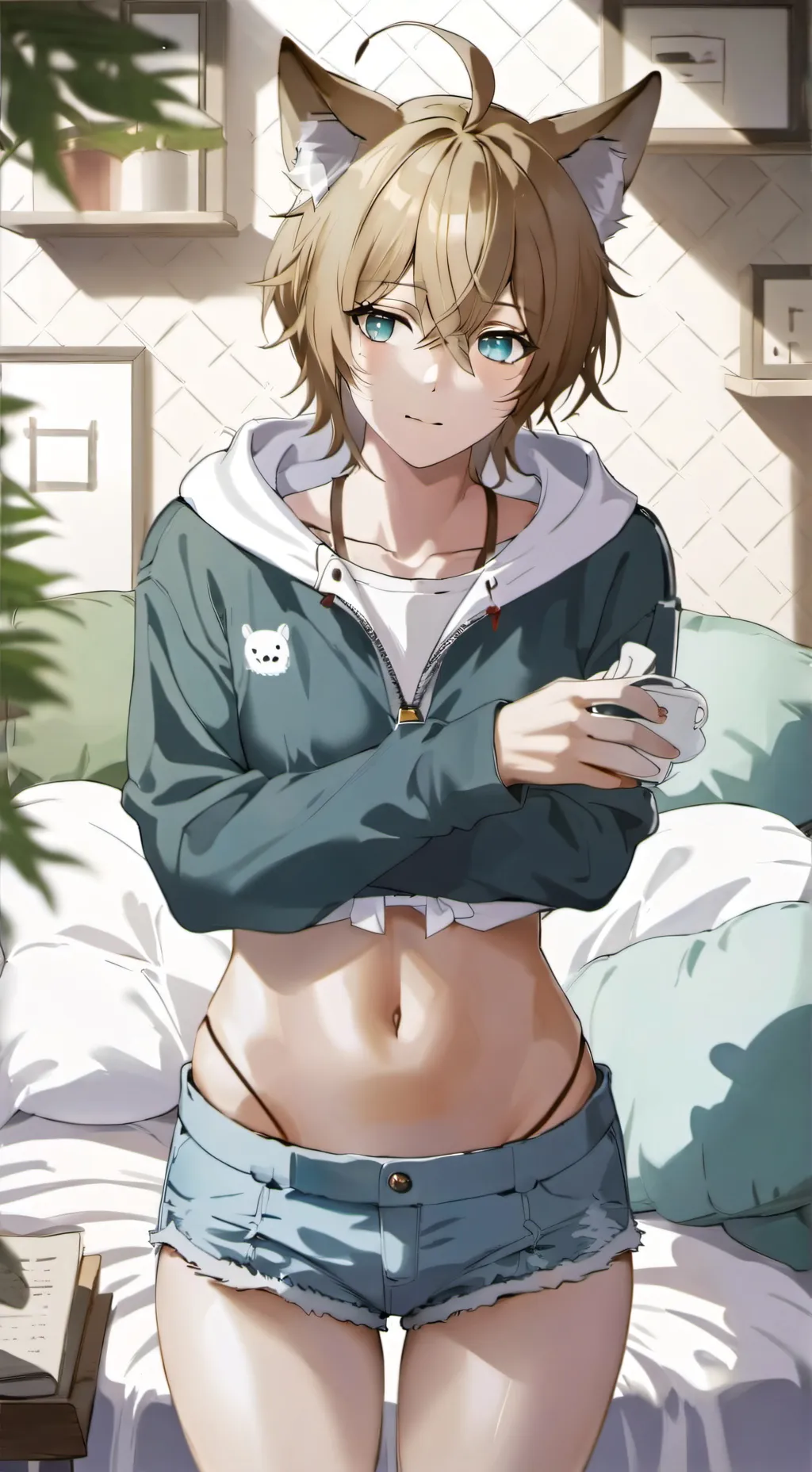 ai character: jace background