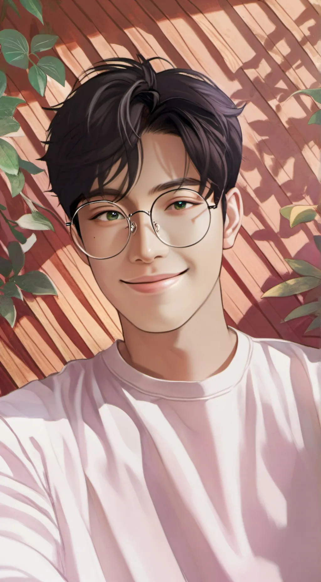 ai character: Alexis Martinez background