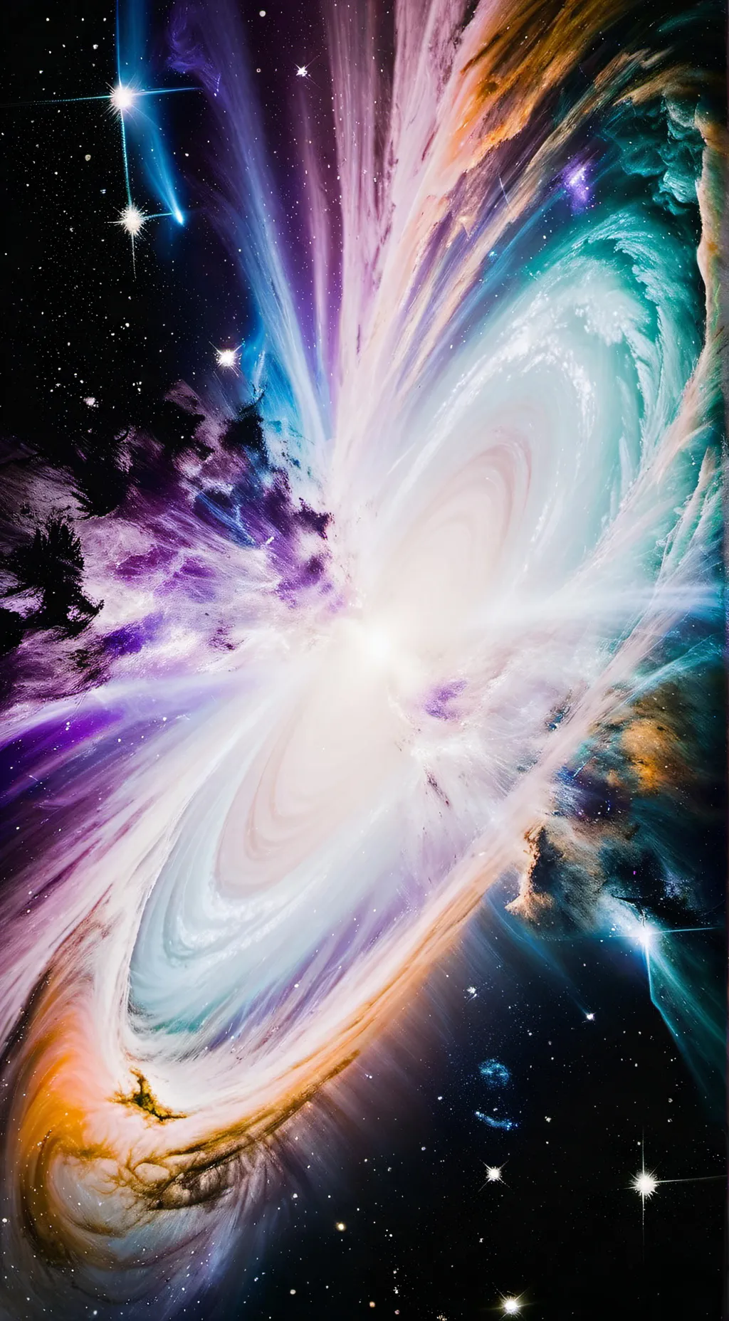 ai character: Solarballs background