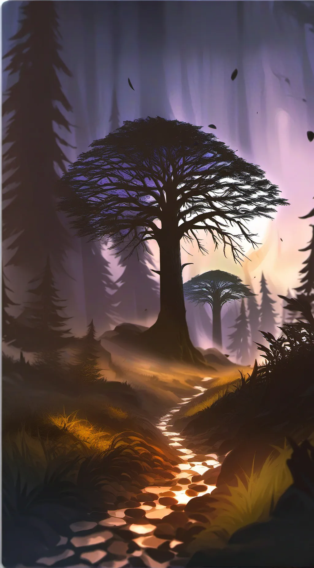 ai character: los hackers  background