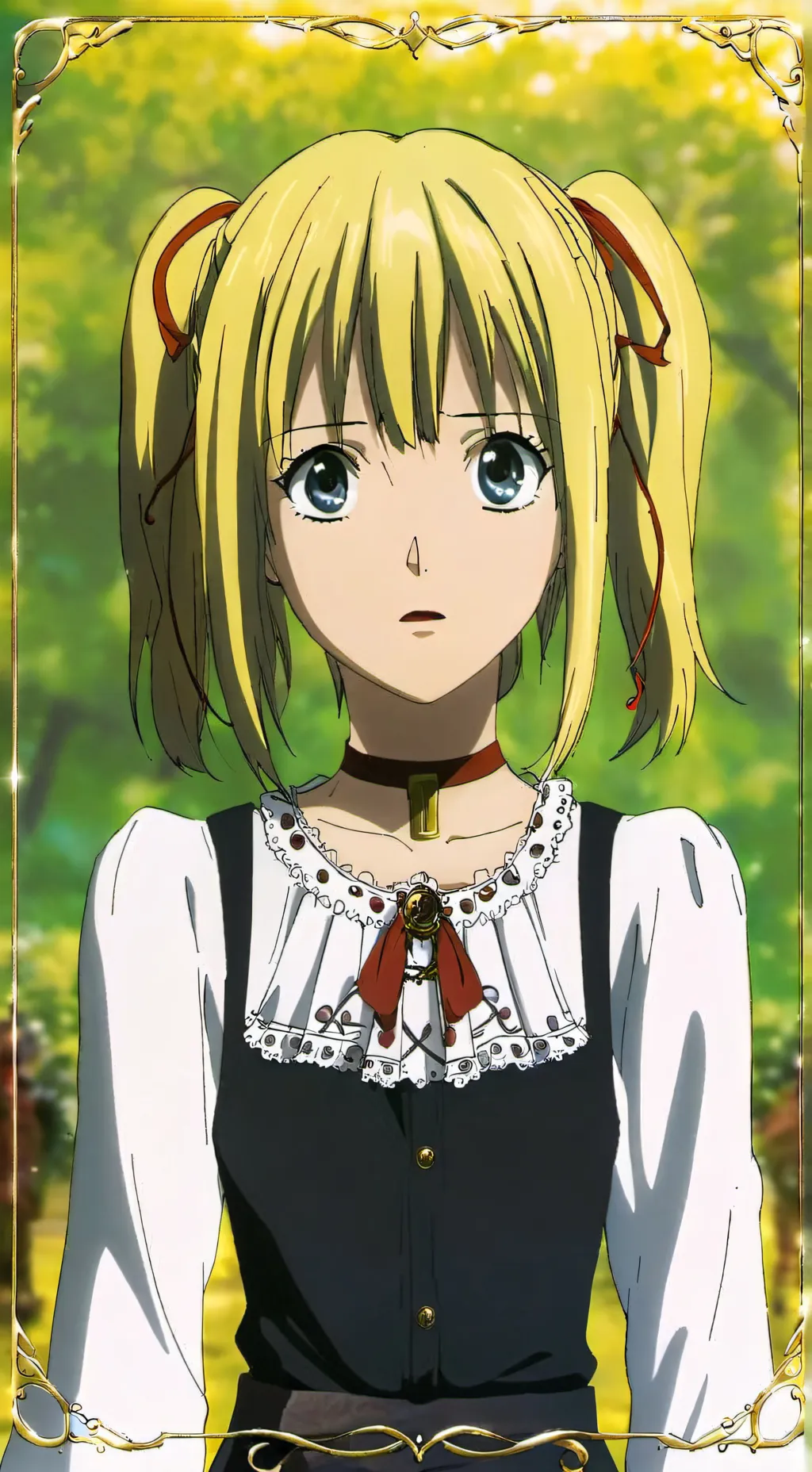 ai character: SOPHIE💋💣 background