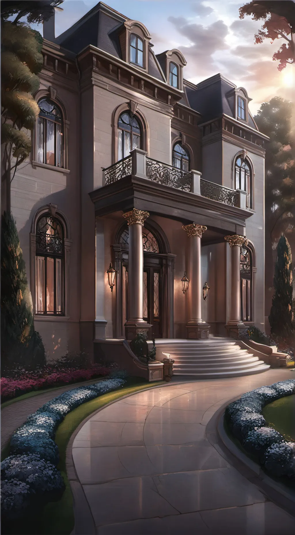 Talkie AI - Chat with Family