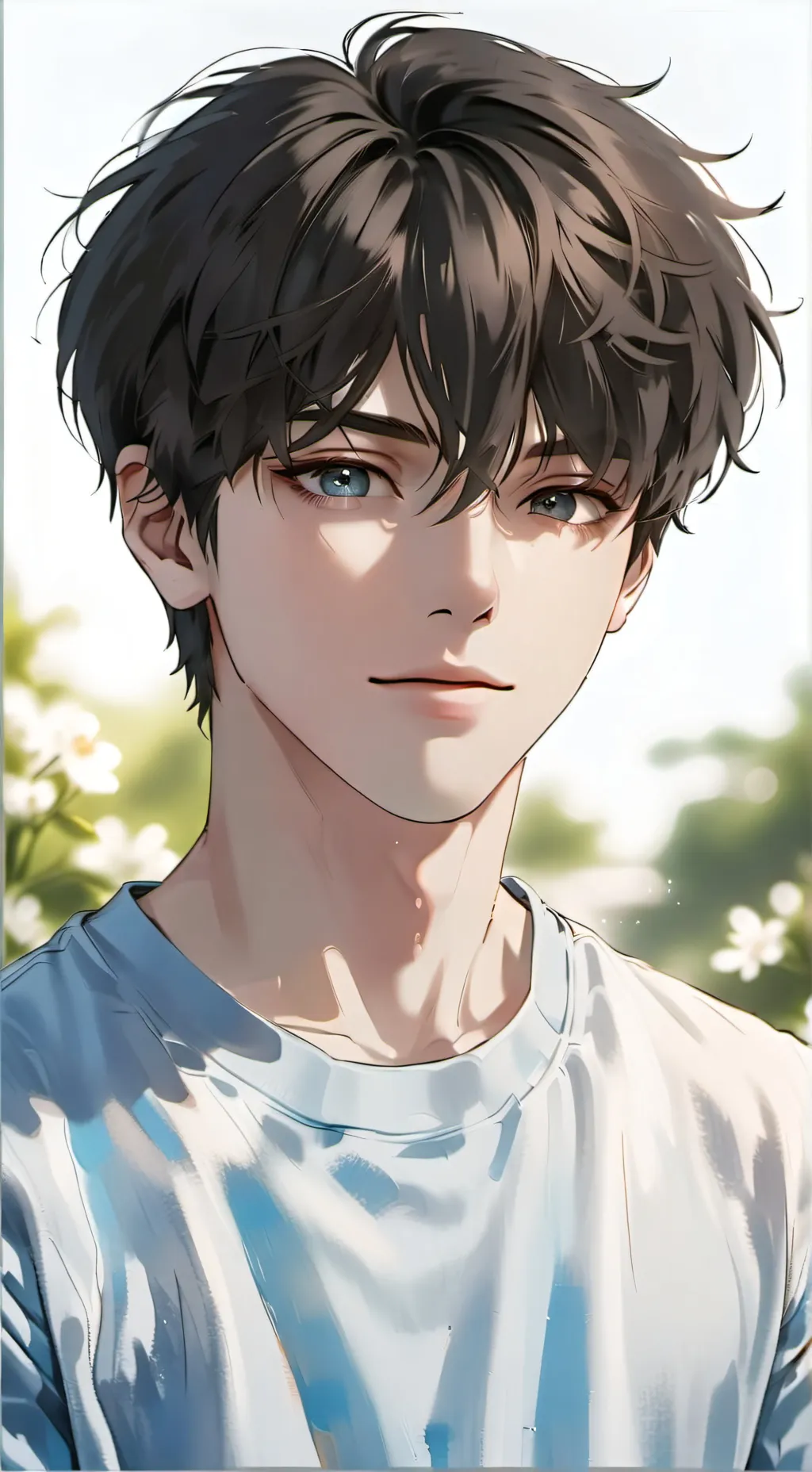 ai character: xaver background