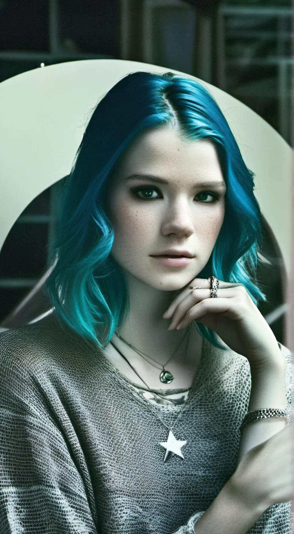 ai character: ur mama background