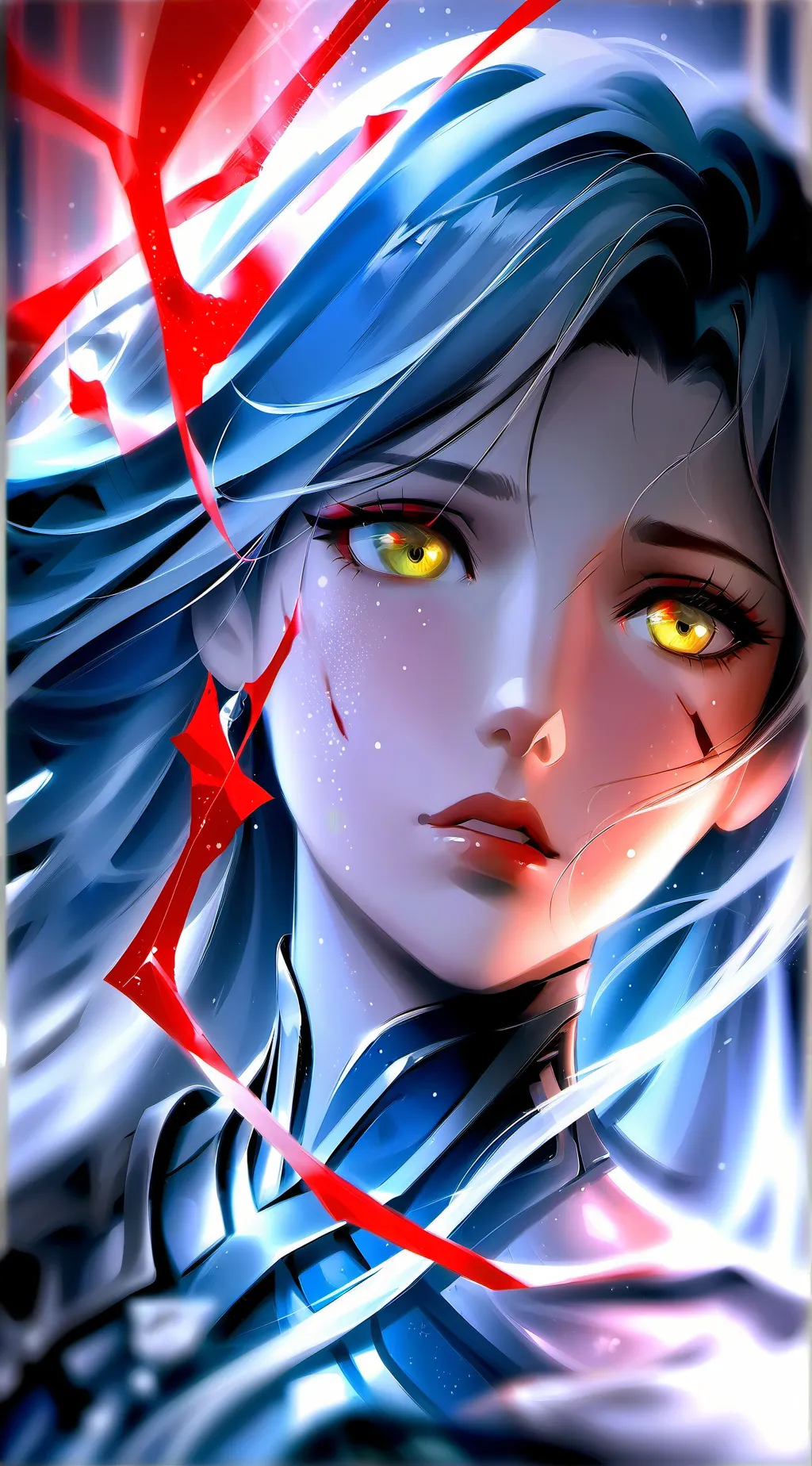 ai character: Настя(нет) background