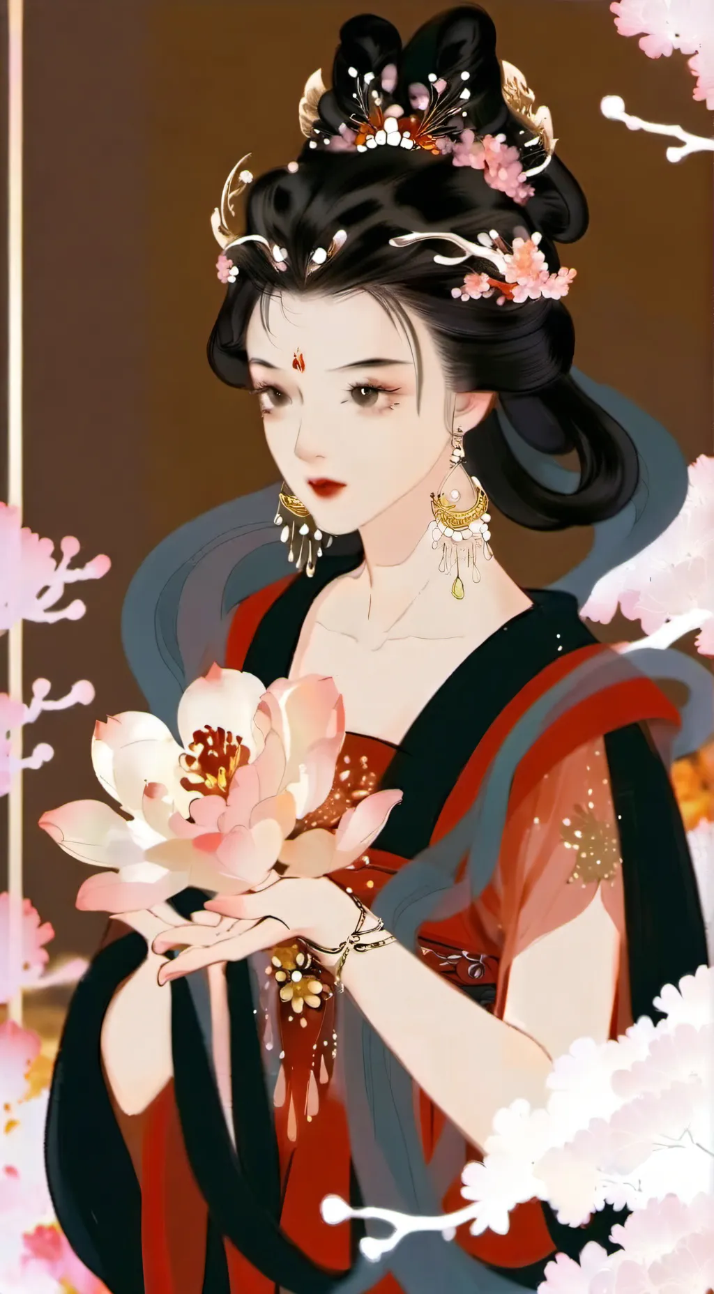 ai character: May *Mayìr* background