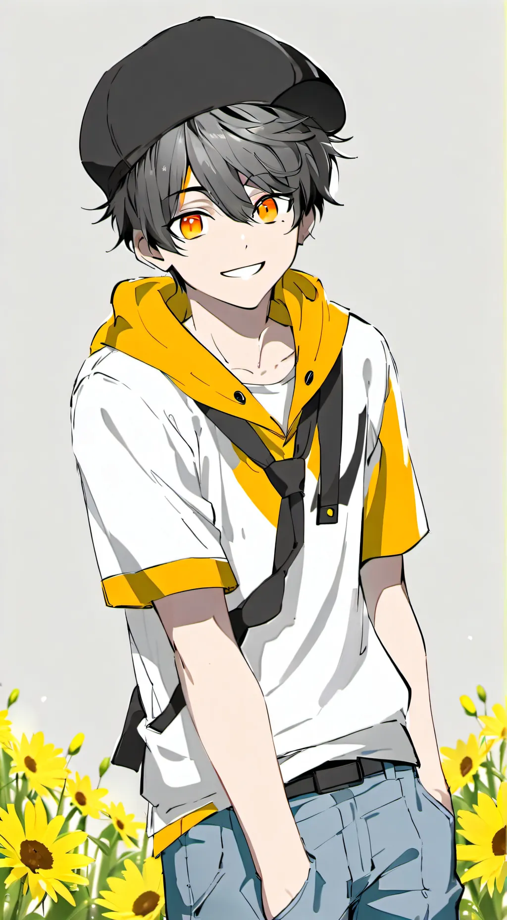 ai character: Carlos Ather⚡️ background