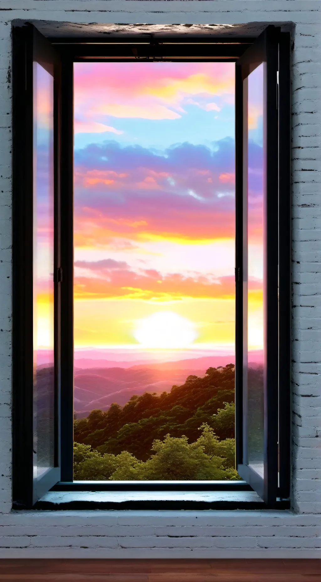 ai character: arain background