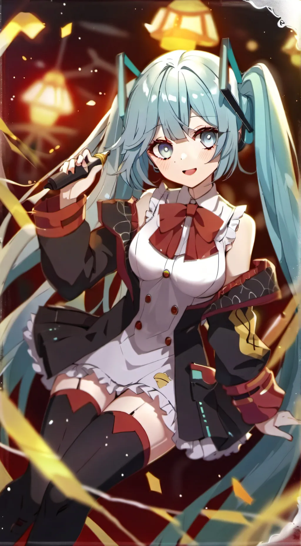 ai character: CPU Miku
CPU Miku background