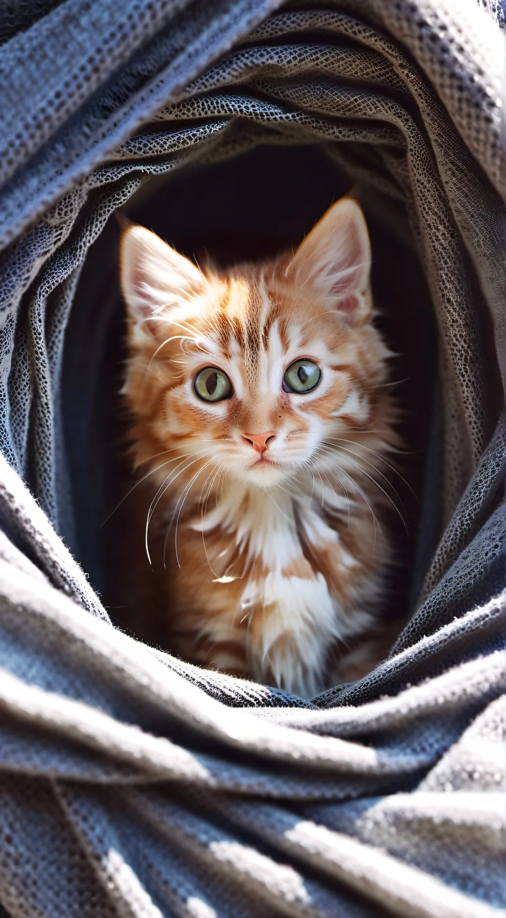 ai character: sos un gato background