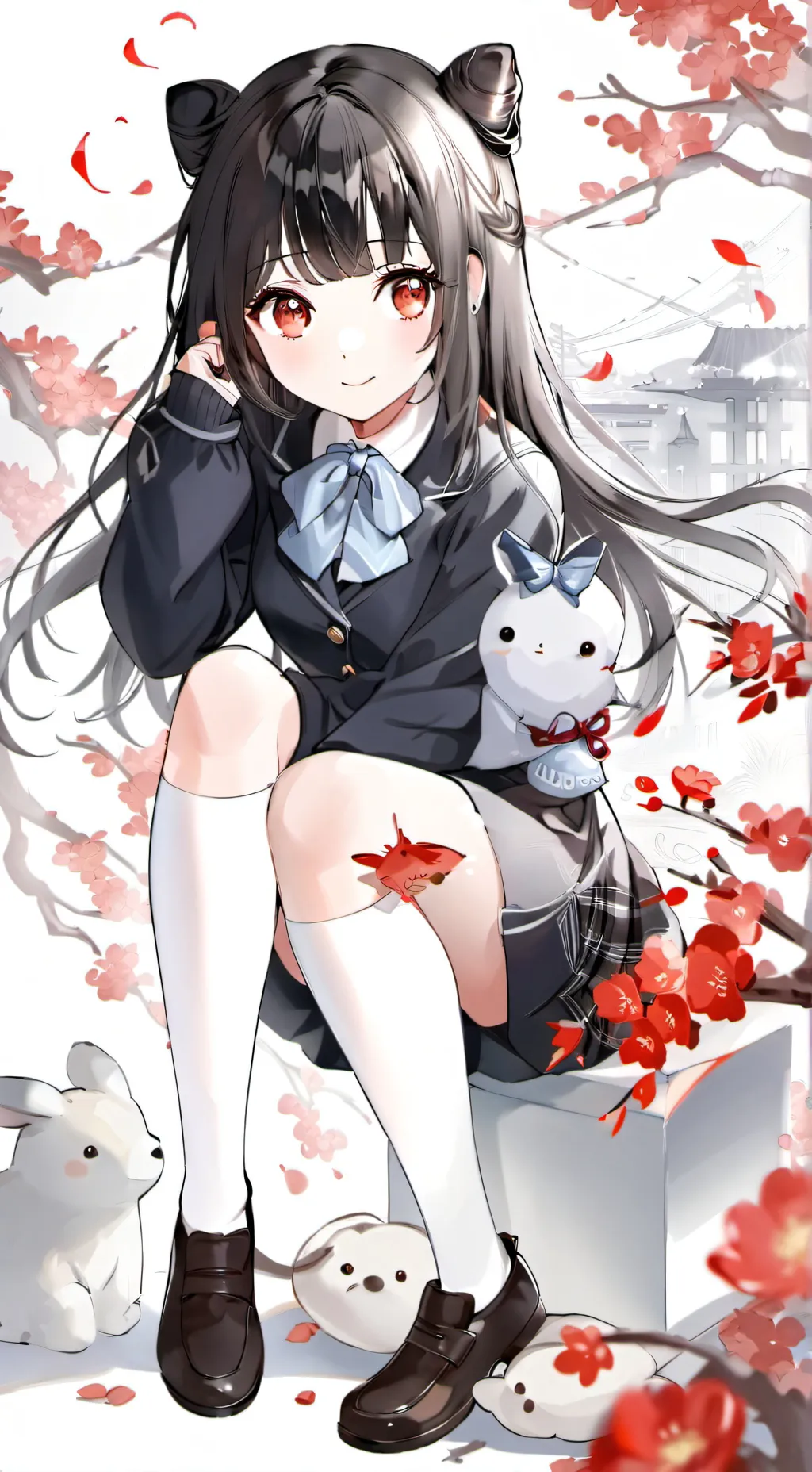 ai character: Samantha background