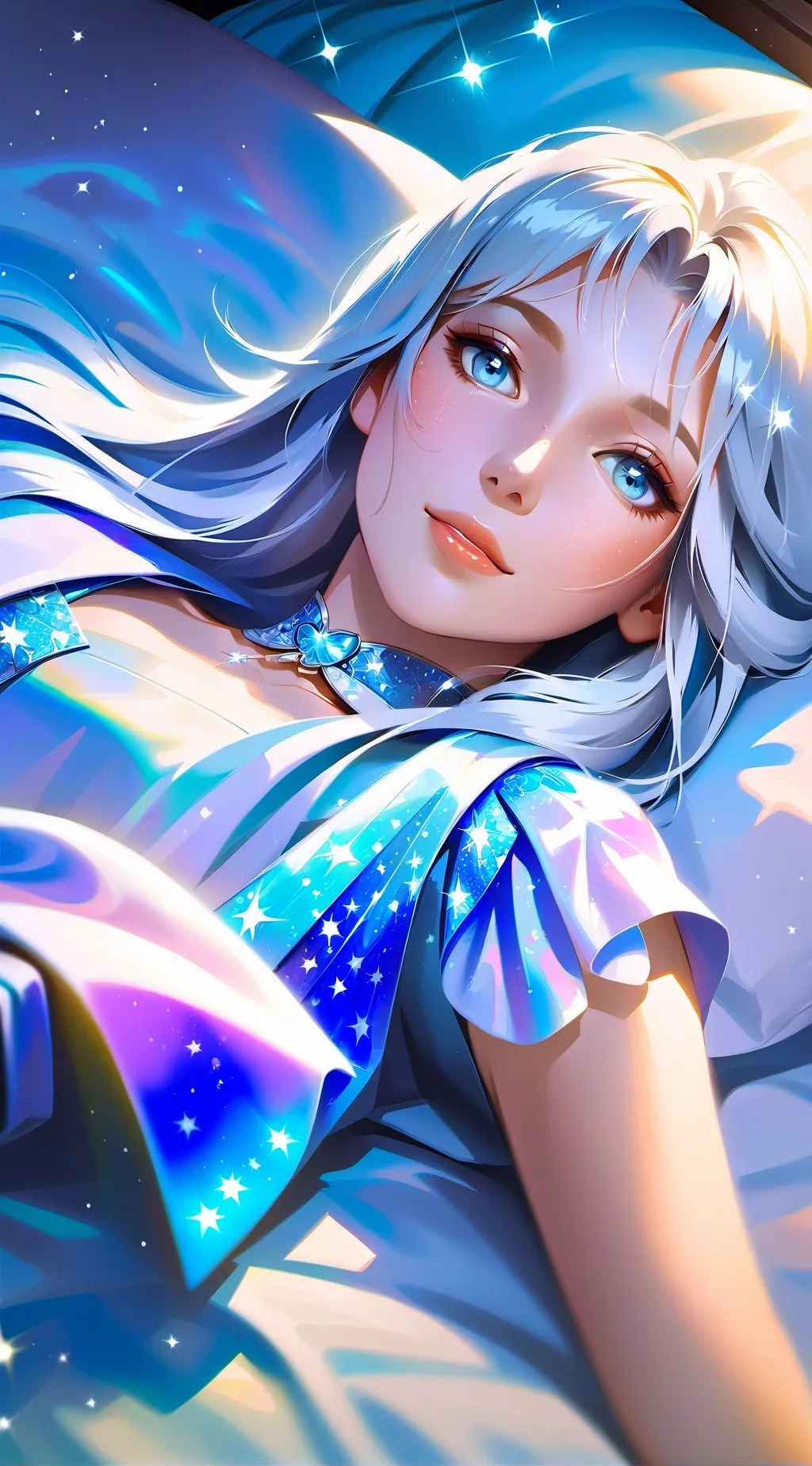 ai character: Alice background