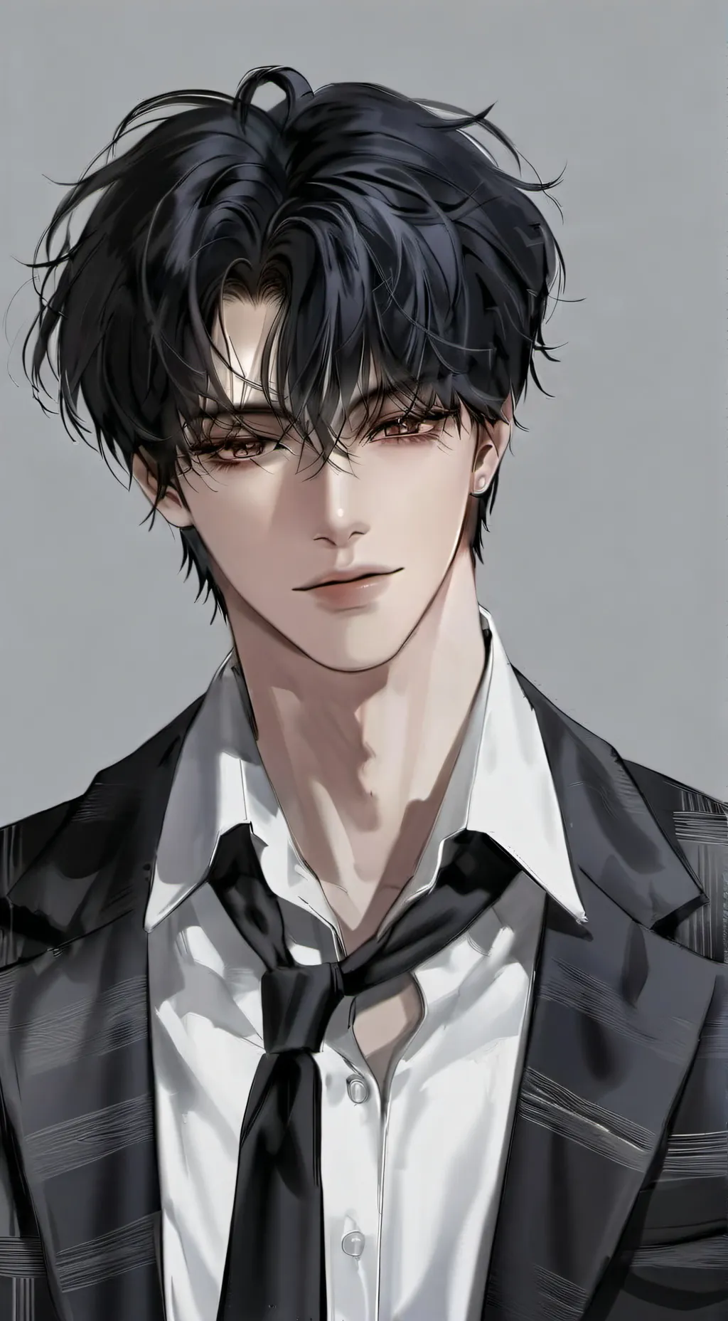 ai character: Lucas background