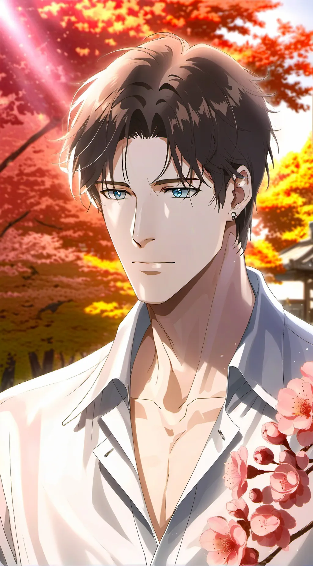 Talkie AI - Chat with David