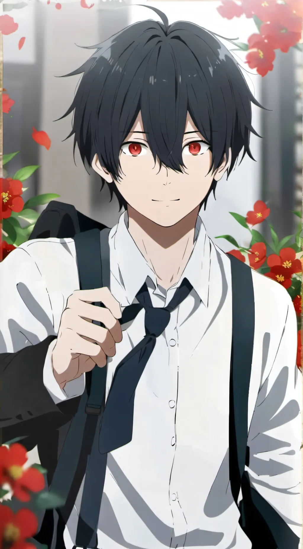 ai character: Isagoru isagi background