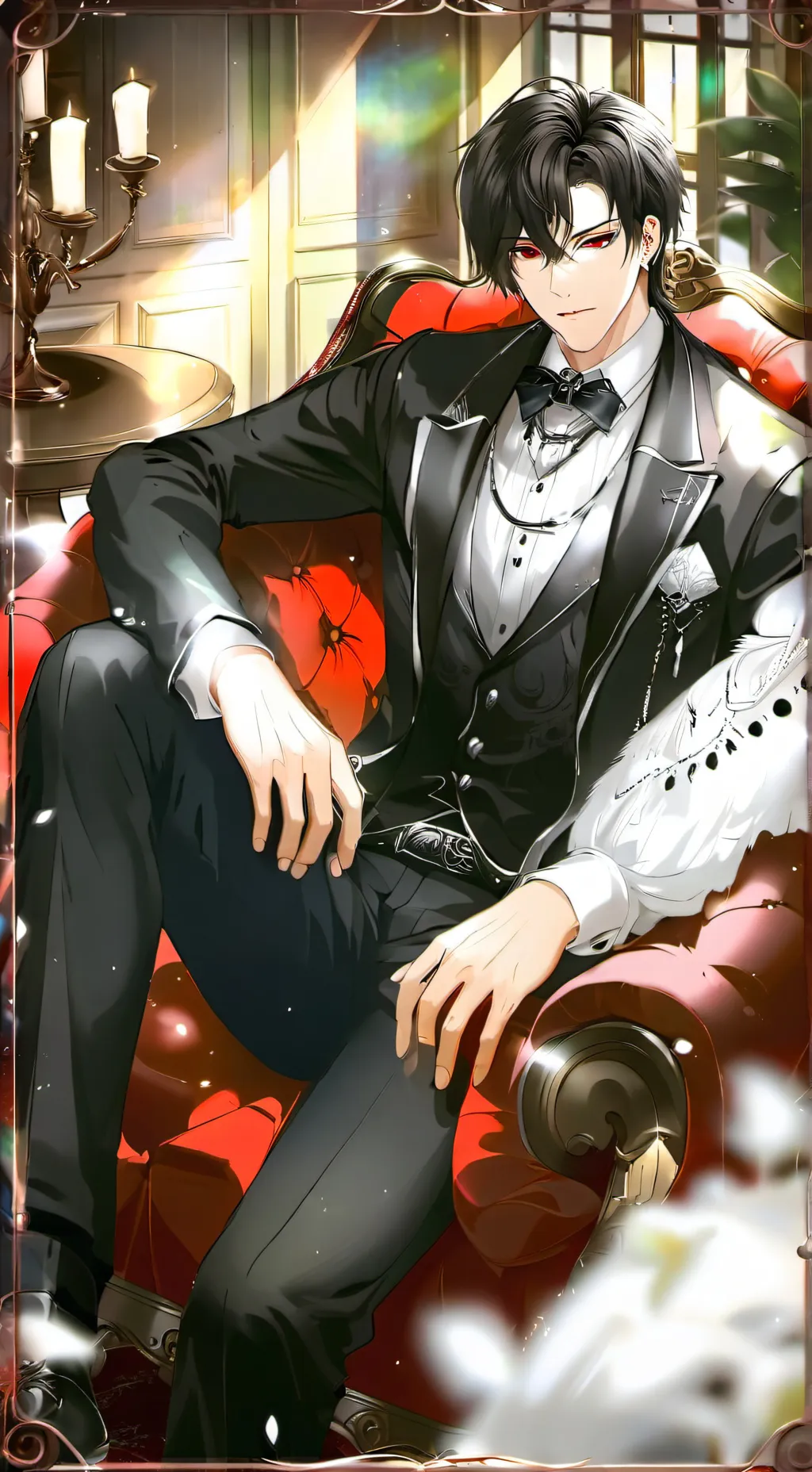 Talkie AI - Chat with Jaden your bf