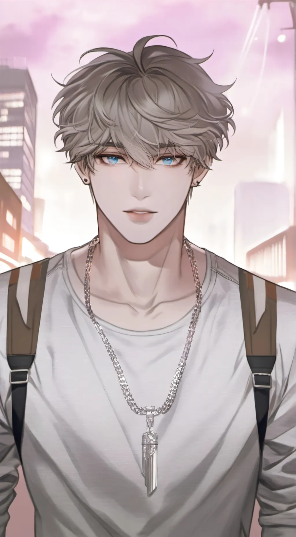 ai character: jake background